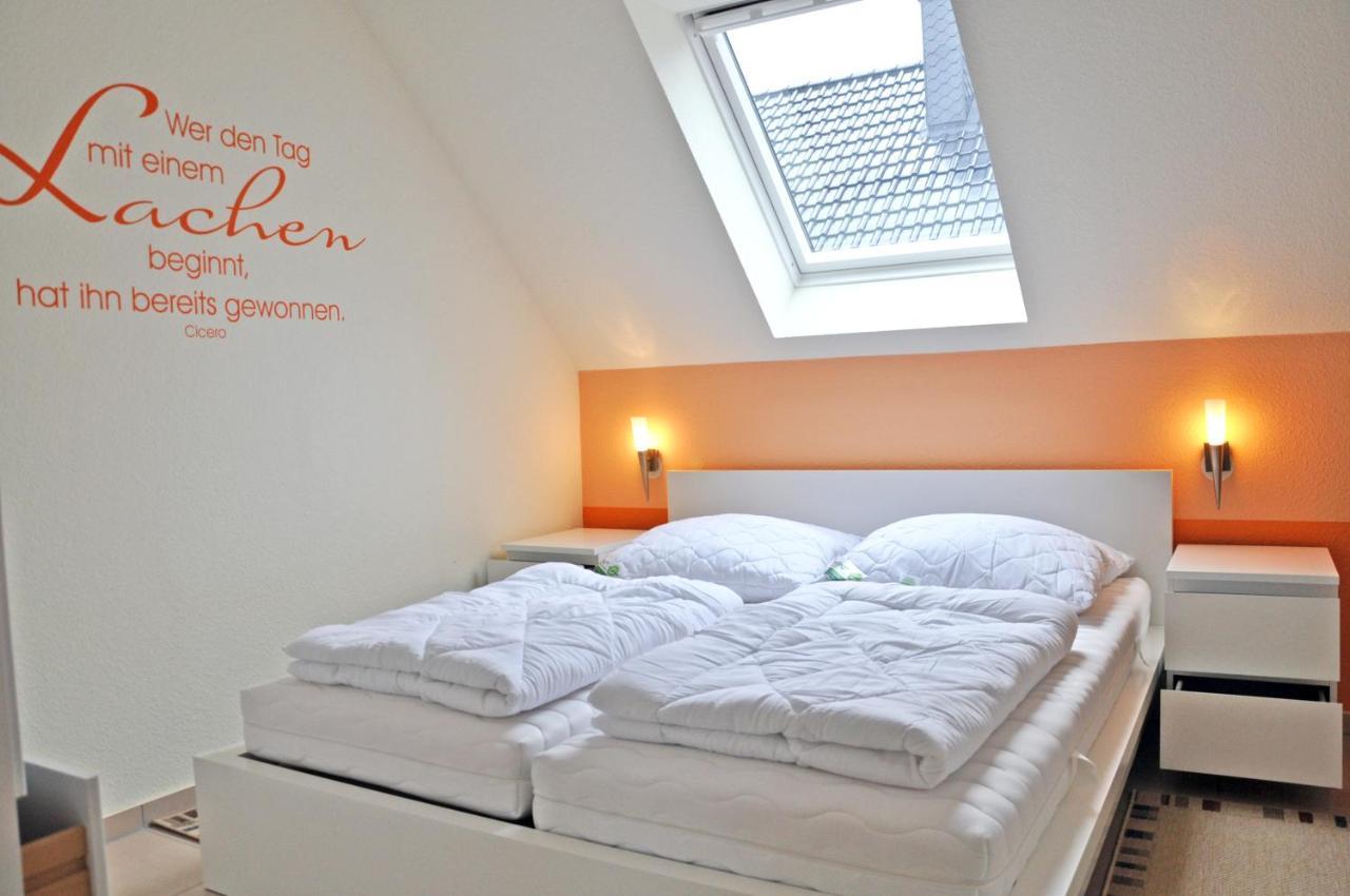 Ferienhaus Mueritzbrise / Og-Appartement Marienfelde Exterior foto