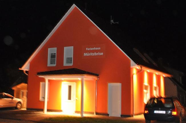 Ferienhaus Mueritzbrise / Og-Appartement Marienfelde Exterior foto