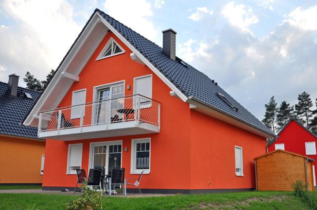 Ferienhaus Mueritzbrise / Og-Appartement Marienfelde Exterior foto