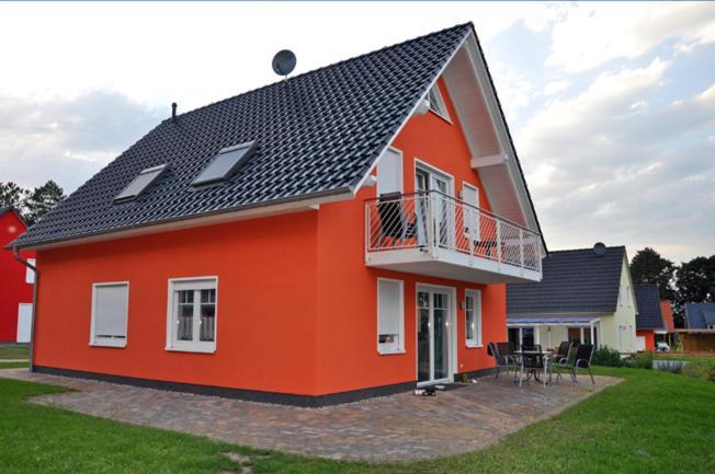 Ferienhaus Mueritzbrise / Og-Appartement Marienfelde Exterior foto