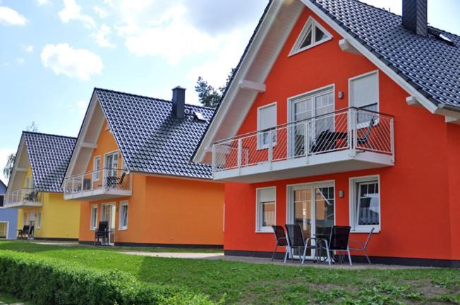 Ferienhaus Mueritzbrise / Og-Appartement Marienfelde Exterior foto